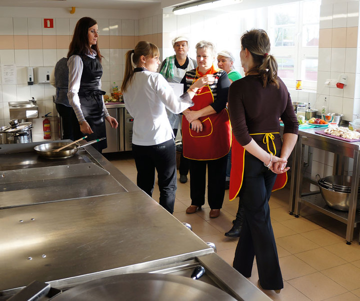 Wygrała "Kaszanka prababci Zosi" zdjęcie nr 63211