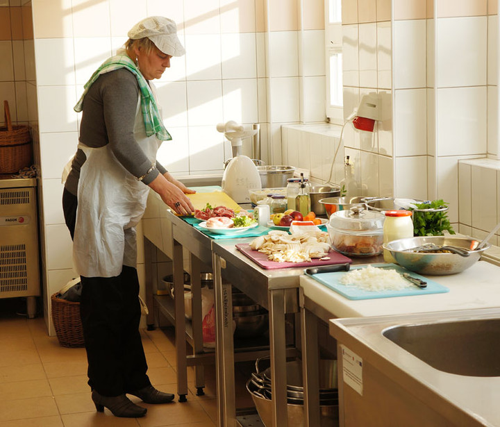 Wygrała "Kaszanka prababci Zosi" zdjęcie nr 63213