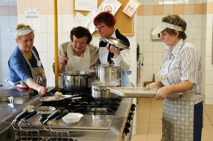 Wygrała "Kaszanka prababci Zosi" zdjęcie nr 63219