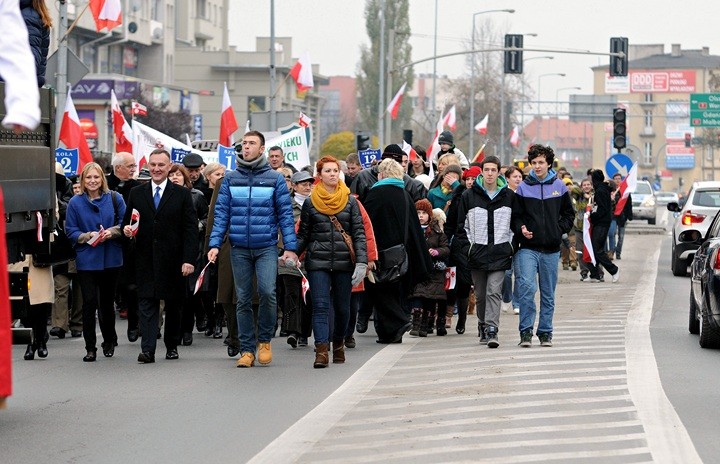 Cieszmy się z tego, że żyjemy w wolnym kraju zdjęcie nr 63279
