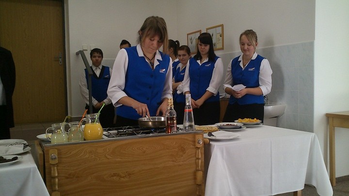 Wizyta ZSISiU w Czechach zdjęcie nr 63580