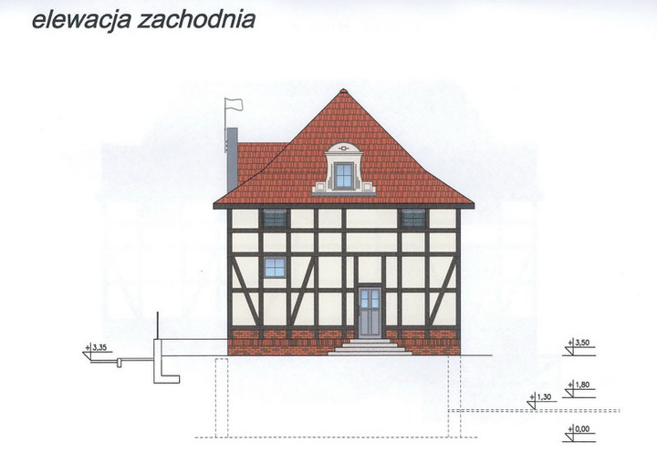 Elbląg Specjal Pub na Wyspie Spichrzów