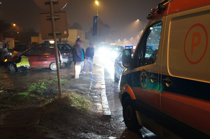 Pijany kierowca potrącił pieszego na pasach zdjęcie nr 63787
