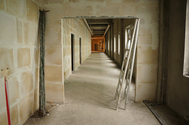 Budowa nowego Bloku Operacyjnego wraz z oddziałami przyległymi zdjęcie nr 64050