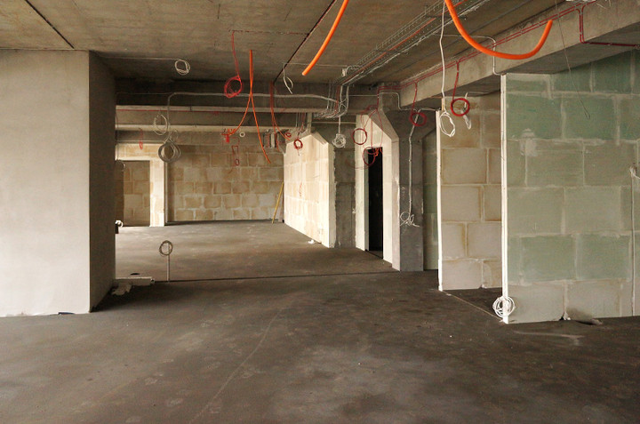 Budowa nowego Bloku Operacyjnego wraz z oddziałami przyległymi zdjęcie nr 64053