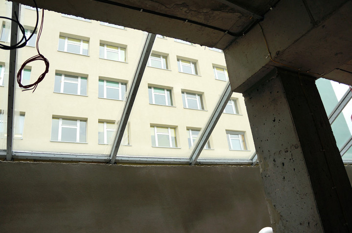 Budowa nowego Bloku Operacyjnego wraz z oddziałami przyległymi zdjęcie nr 64058