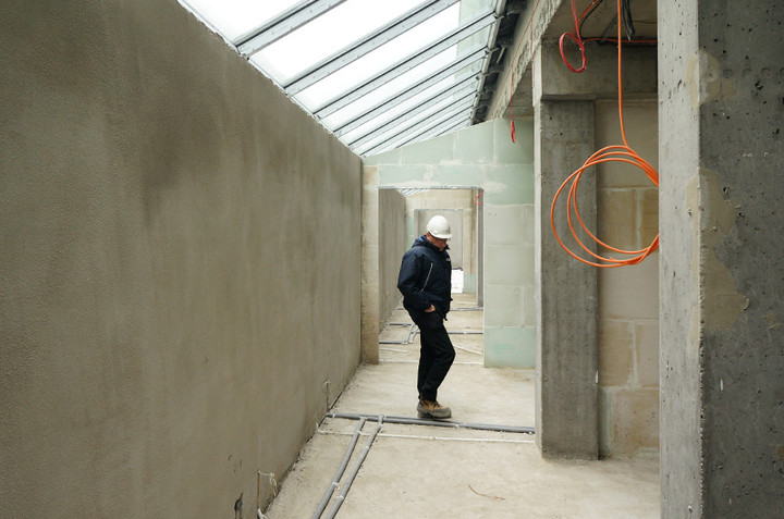 Budowa nowego Bloku Operacyjnego wraz z oddziałami przyległymi zdjęcie nr 64057