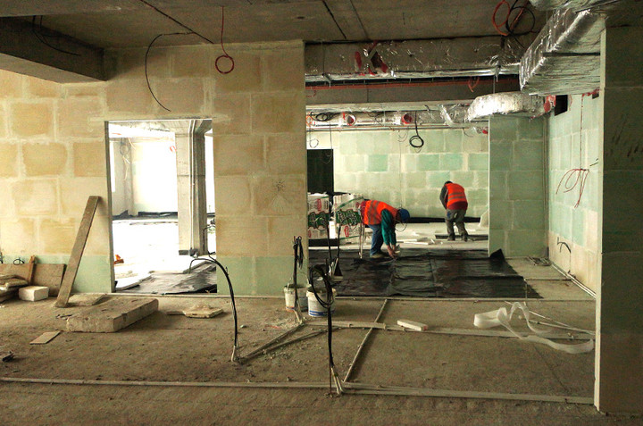 Budowa nowego Bloku Operacyjnego wraz z oddziałami przyległymi zdjęcie nr 64061