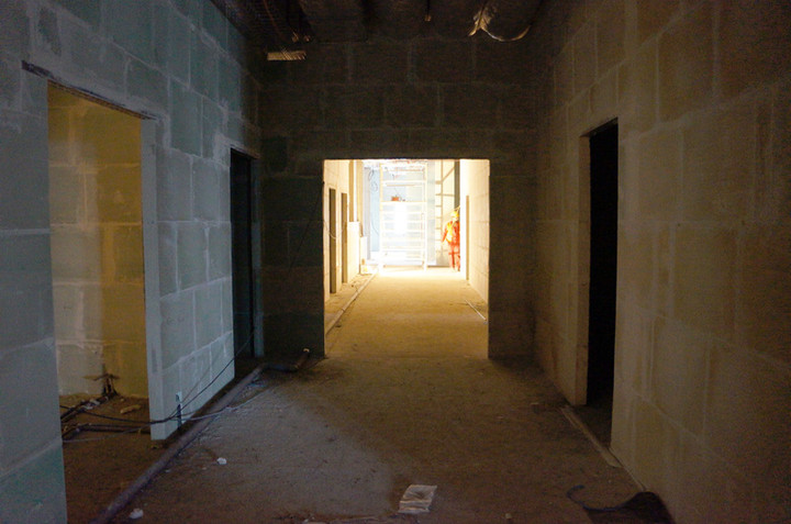 Budowa nowego Bloku Operacyjnego wraz z oddziałami przyległymi zdjęcie nr 64046