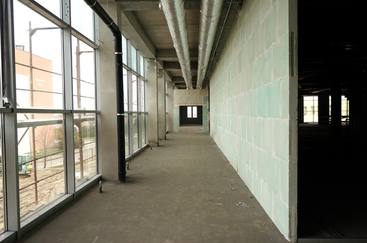 Budowa nowego Bloku Operacyjnego wraz z oddziałami przyległymi zdjęcie nr 64040