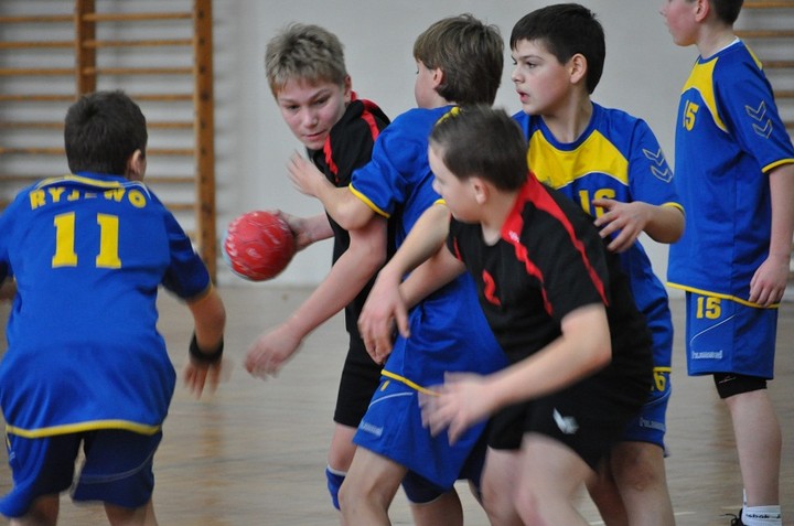 Sportowe sukcesy SP nr 9 zdjęcie nr 64422