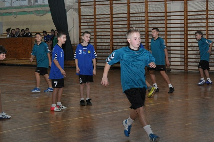 Sportowe sukcesy SP nr 9 zdjęcie nr 64408