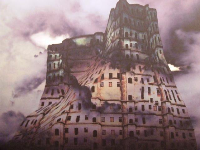 Elbląg Beksiński w Galerii EL