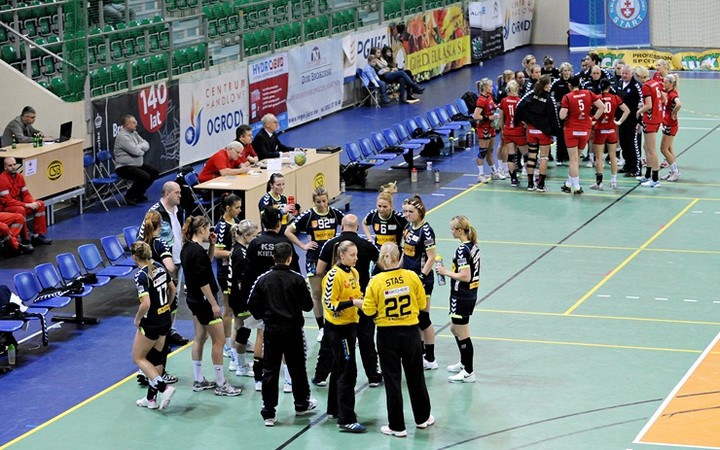 Elbląg Start pokonał KSS Kielce !