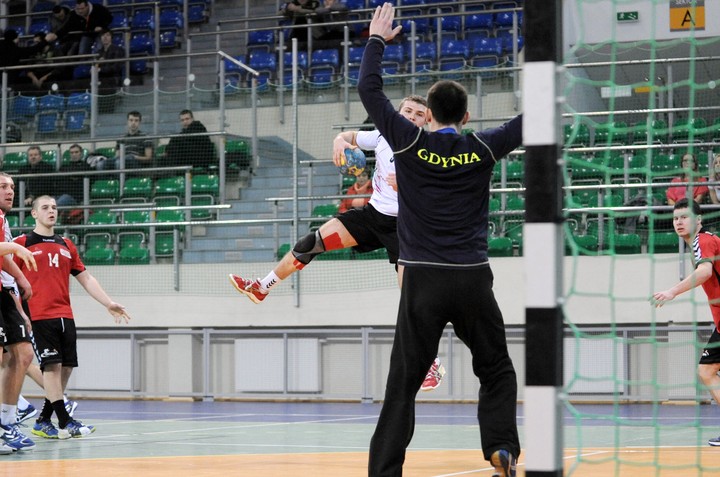 KS Meble Wójcik przegrał z Kar-Do Gdynia 24:28 zdjęcie nr 65283