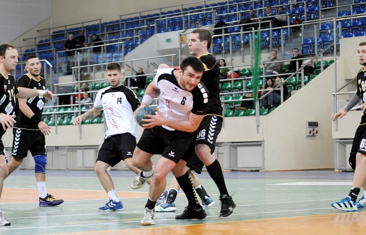 Elbląg KS Wójcik Meble wygrał z Pomezanią Malbork  31:29