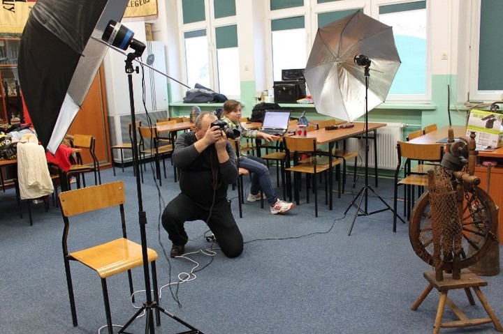 SP 1 grała z WOŚP zdjęcie nr 65331