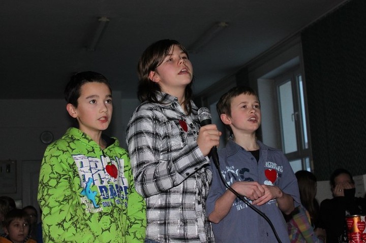 SP 1 grała z WOŚP zdjęcie nr 65337