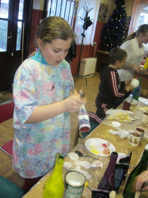 Warsztatowe ferie w Kadynach zdjęcie nr 65761