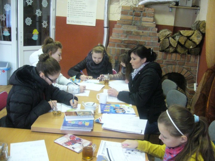 Warsztatowe ferie w Kadynach zdjęcie nr 65755