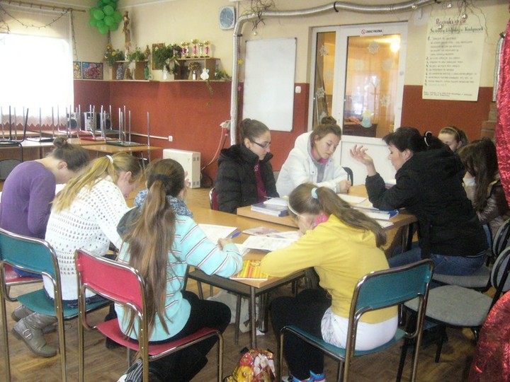 Warsztatowe ferie w Kadynach zdjęcie nr 65754