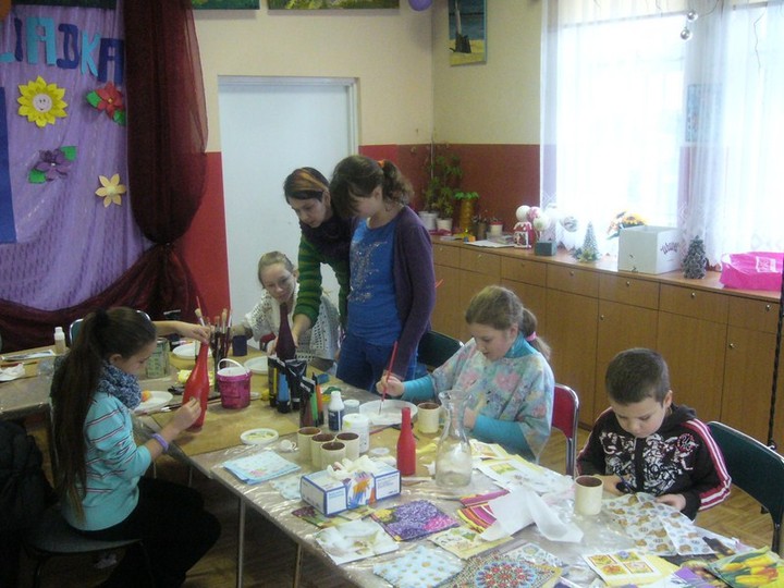 Warsztatowe ferie w Kadynach zdjęcie nr 65759