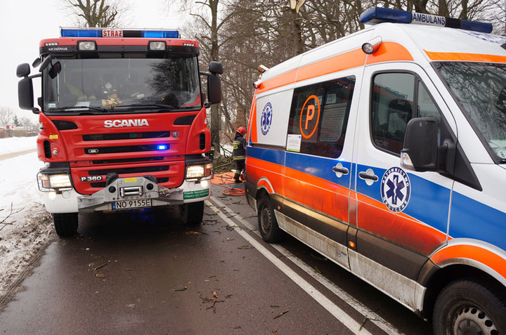 Śmiertelny wypadek na Fromborskiej zdjęcie nr 65772