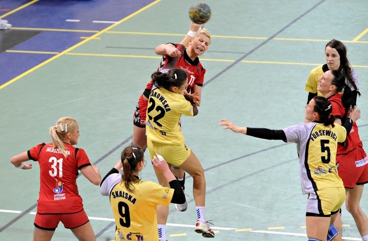 Oddala sie szansa gry w fazie play-off zdjęcie nr 66200