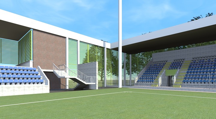 Adres budowy: ul. Agrykola 8 (wizualizacja) zdjęcie nr 66258