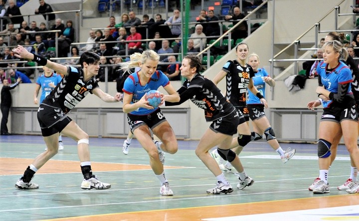Zagłębie zdemolowało Start zdjęcie nr 66284