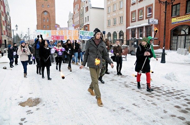 Nie zgrywaj cwaniaka zdjęcie nr 66307
