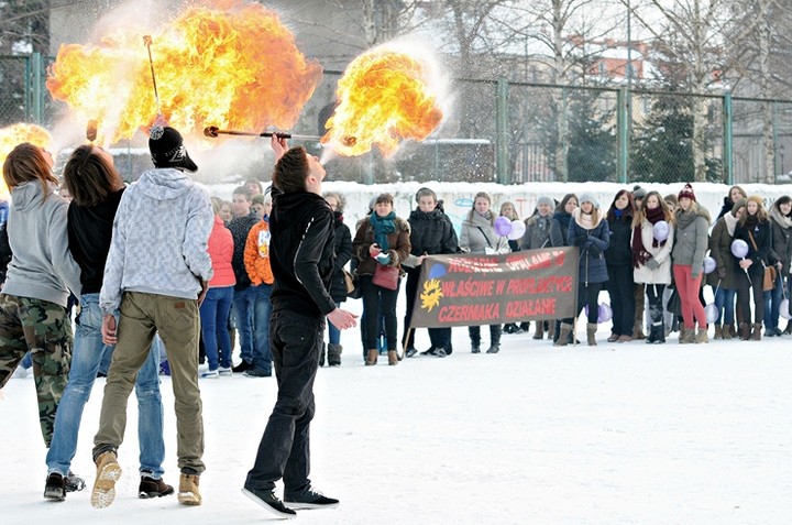 Nie zgrywaj cwaniaka zdjęcie nr 66330