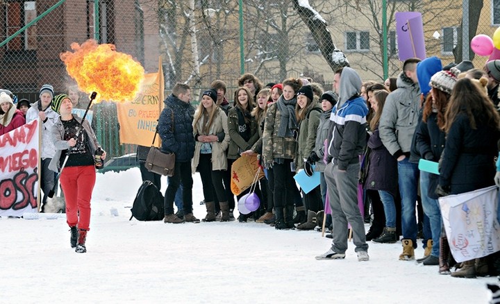 Nie zgrywaj cwaniaka zdjęcie nr 66328