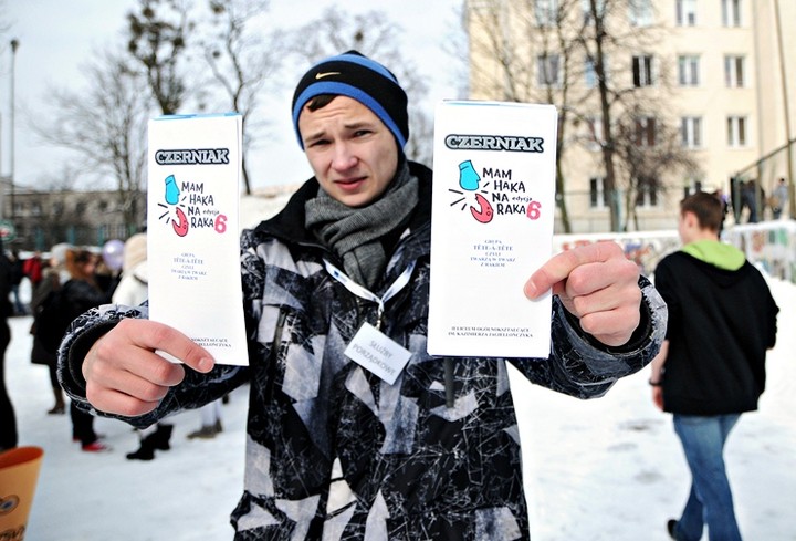 Nie zgrywaj cwaniaka zdjęcie nr 66326