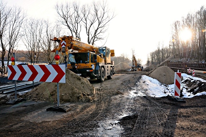 Przebudowa 503 na trasie Suchacz - Elbląg zdjęcie nr 66432