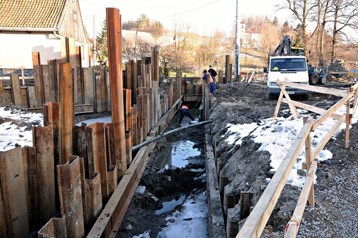 Przebudowa 503 na trasie Suchacz - Elbląg zdjęcie nr 66428