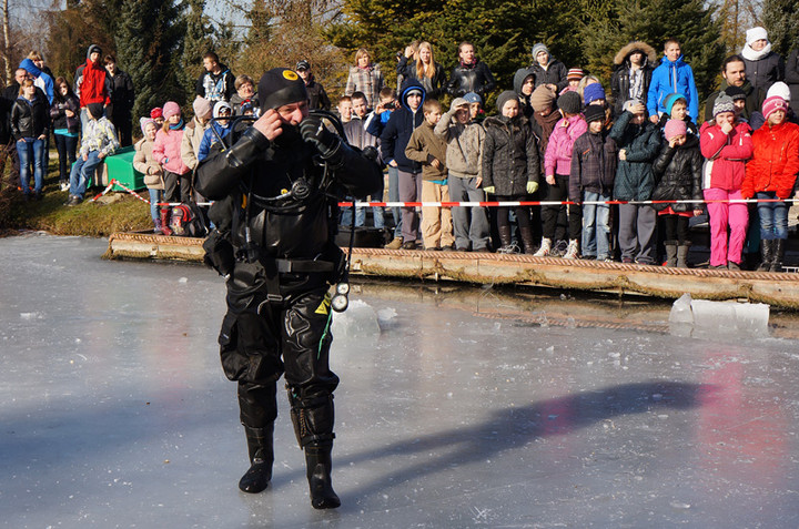 Pokaz ratownictwa lodowego zdjęcie nr 66566