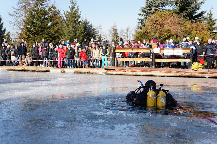Pokaz ratownictwa lodowego zdjęcie nr 66572
