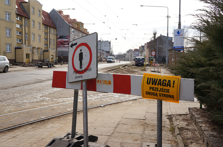 Remont trwa zdjęcie nr 66618