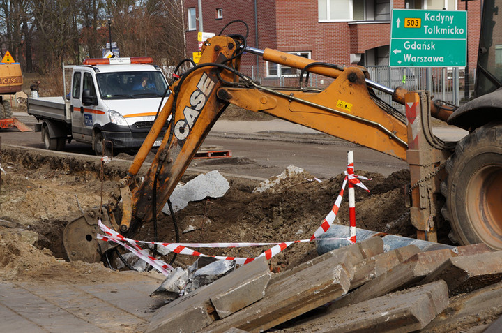 Remont trwa zdjęcie nr 66620