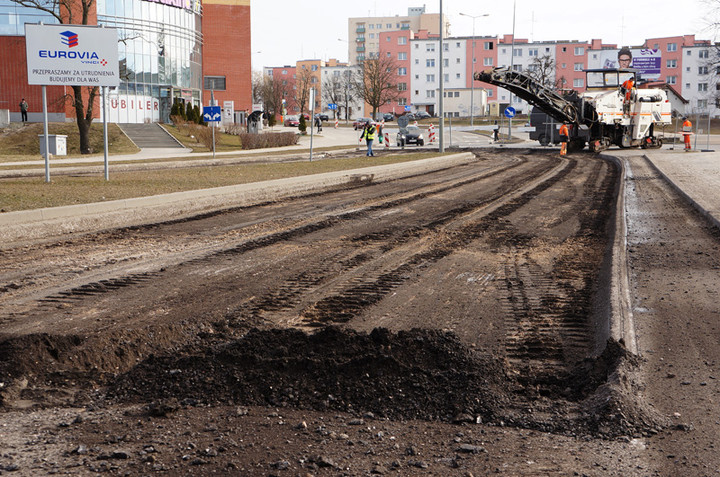 Remont trwa zdjęcie nr 66610