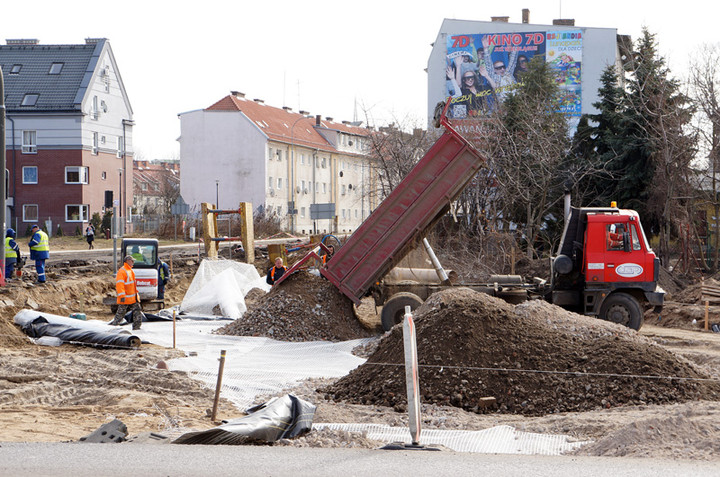 Remont trwa zdjęcie nr 66627