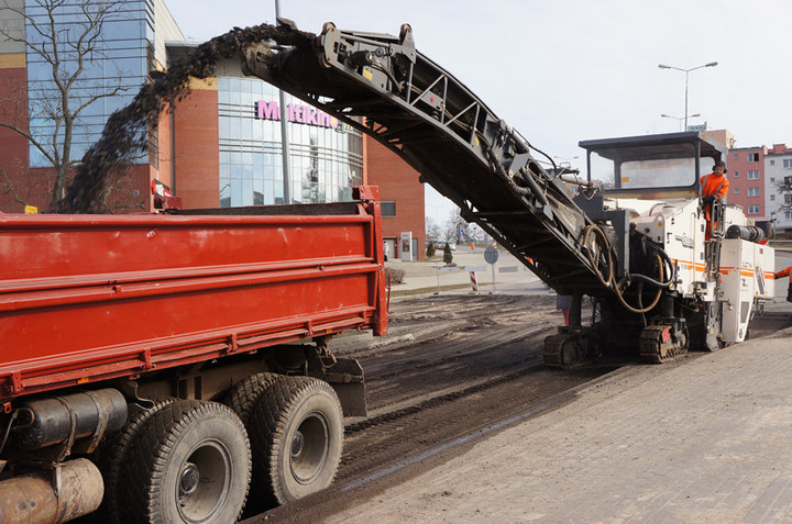 Remont trwa zdjęcie nr 66613