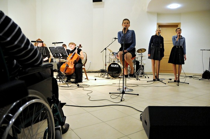 Koncert charytatywny z okazji dnia kobiet zdjęcie nr 66643