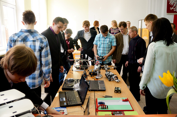 Mechanik, fryzjer czy kucharz? zdjęcie nr 66832