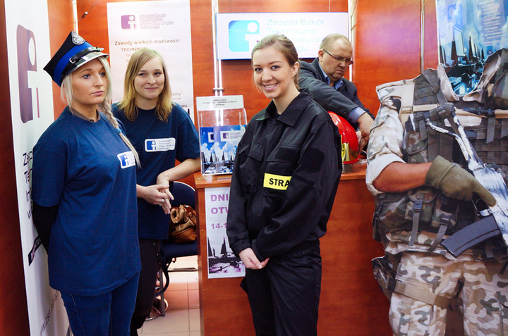 Mechanik, fryzjer czy kucharz? zdjęcie nr 66820