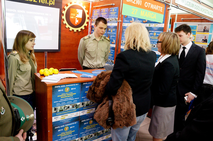 Mechanik, fryzjer czy kucharz? zdjęcie nr 66828