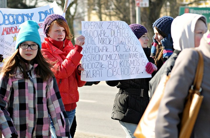 Niech Kopernik nam przykładem świeci! zdjęcie nr 66880