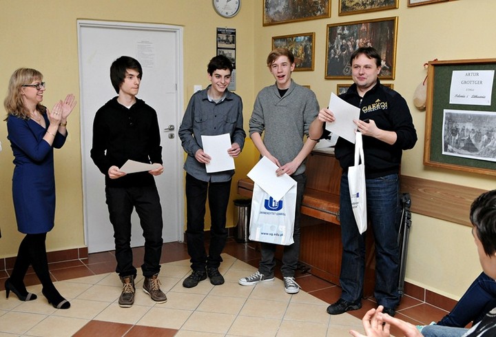 Gra z Powstaniem w tle zdjęcie nr 67111