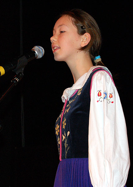 Elbląg Mikołajkowy koncert